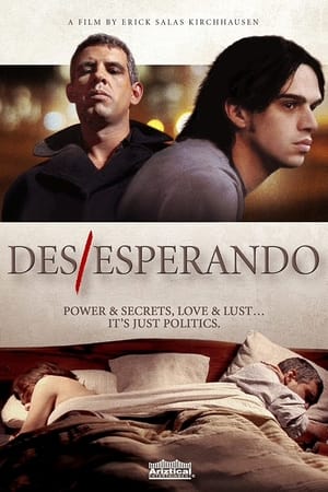 Poster Des/Esperando 2010