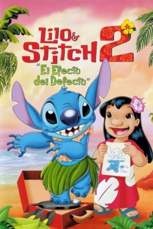Image Lilo & Stitch 2: El efecto del defecto