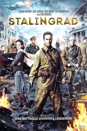 Poster Stalingrad 2013