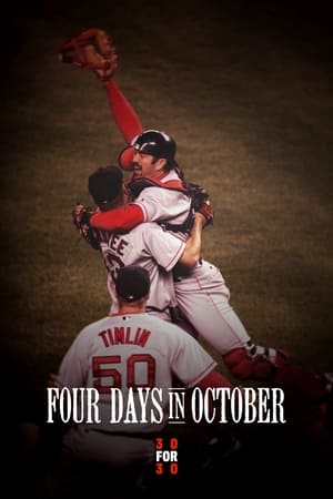 Poster Four Days in October 2010