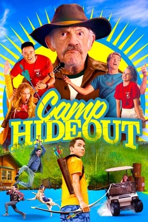 Poster Camp Hideout 2023