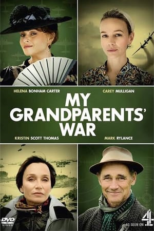Poster My Grandparents' War 2019