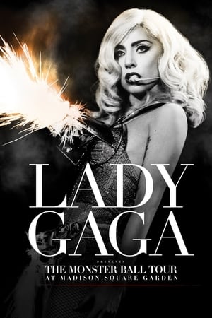 Poster Lady Gaga: The Monster Ball Tour at Madison Square Garden 2011