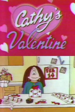 Poster Cathy's Valentine 1989