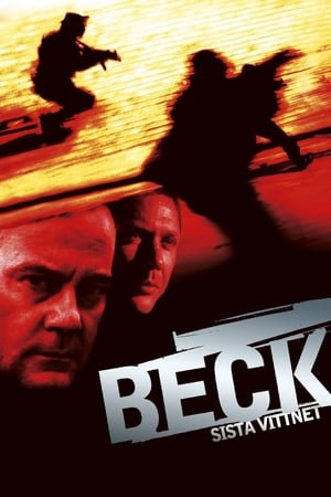 Poster Beck 16 - Sista vittnet 2002