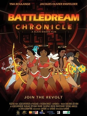 Poster Battledream Chronicle 2015