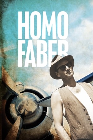 Poster Homo Faber 1991