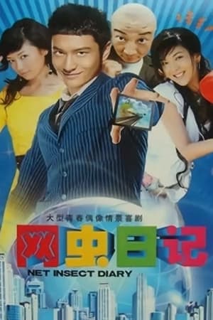 Poster 网虫日记 2001