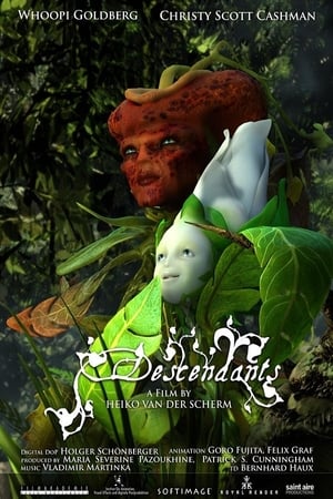 Poster Descendants 2008