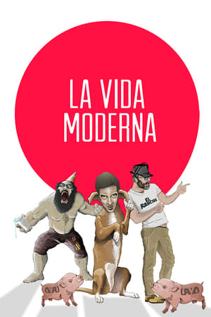 Poster La Vida Moderna Season 8 Episode 103 2022