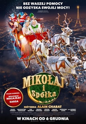 Poster Mikołaj i Spółka 2017