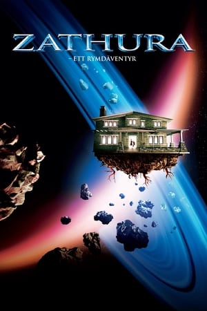 Poster Zathura - ett rymdäventyr 2005