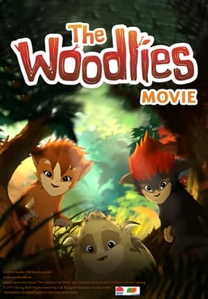 Poster The Woodlies Movie 2012