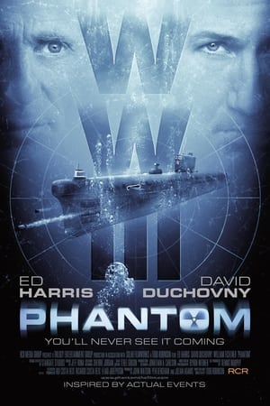 Poster Phantom 2013
