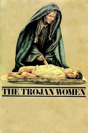Poster Die Trojanerinnen 1971