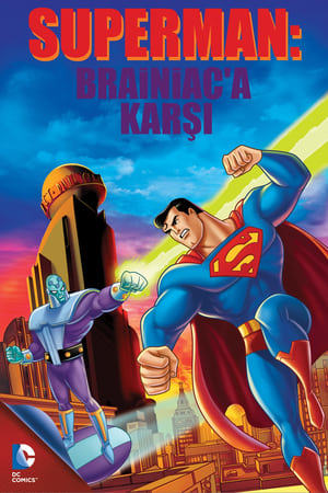 Poster Superman: Brainiac'a Karşı 2006