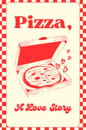 Image Pizza: A Love Story
