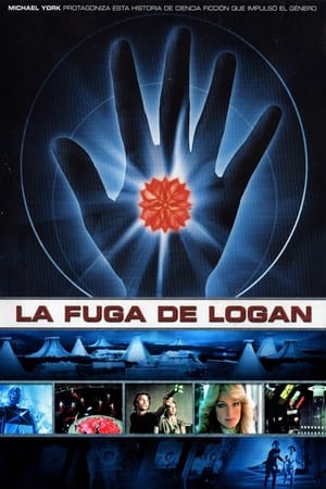 Poster La fuga de Logan 1976