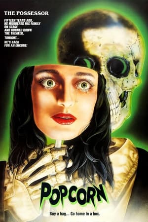 Poster Popcorn 1991