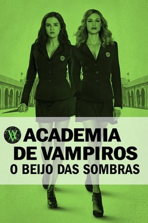 Poster Academia de Vampiros 2014