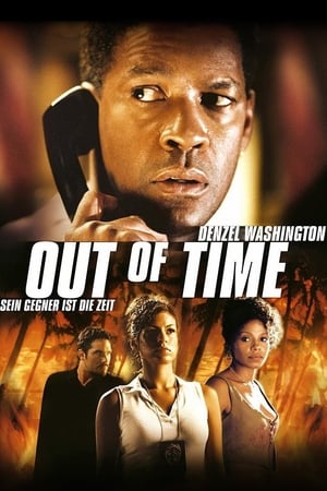 Poster Out of Time - Sein Gegner ist die Zeit 2003