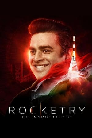 Poster Rocketry: The Nambi Effect 2022