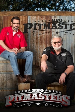 Poster BBQ Pitmasters 2009