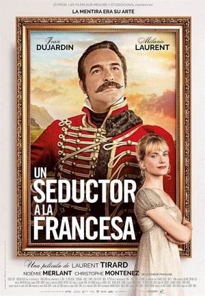 Poster Un seductor a la francesa 2018