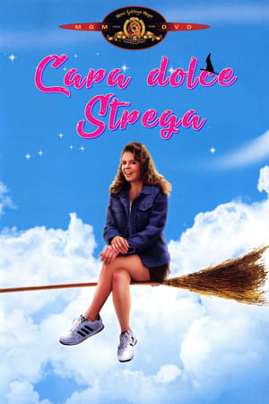 Poster Cara dolce strega 1989