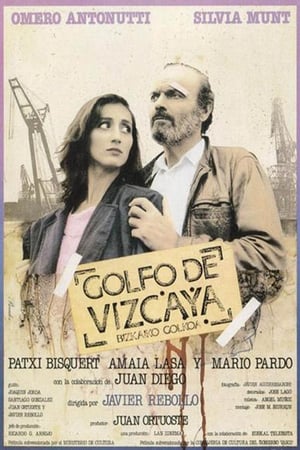 Poster Golfo de Vizcaya 1985