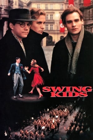 Image Swing Kids - de sista rebellerna