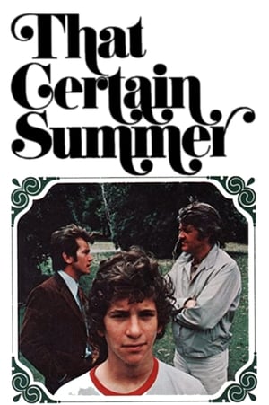 Poster That Certain Summer 1972