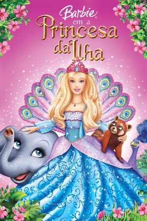 Poster Barbie em A Princesa da Ilha 2007
