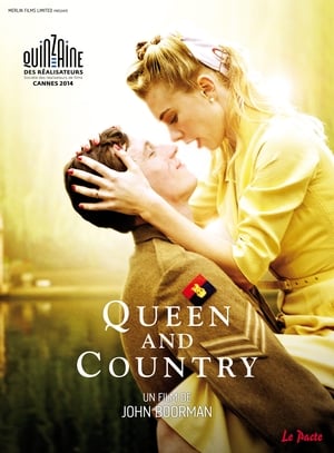 Poster Queen and country 2015