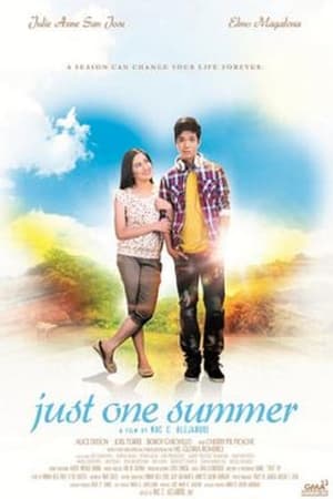 Poster Just One Summer 2012