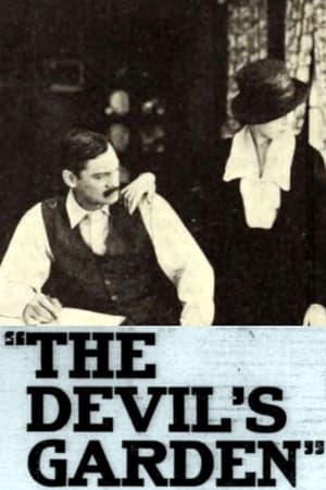 Poster The Devil's Garden 1920