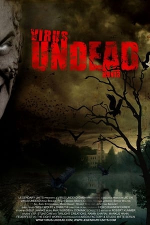 Poster Virus Undead 2008