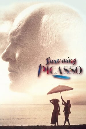 Poster Surviving Picasso 1996