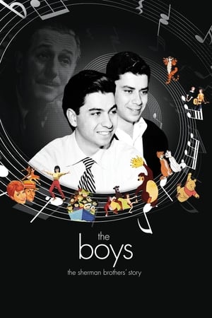 Poster The Boys: The Sherman Brothers' Story 2009