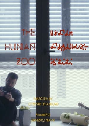 Poster The Human Zoo 2020