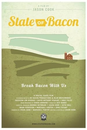 Poster State of Bacon 2014