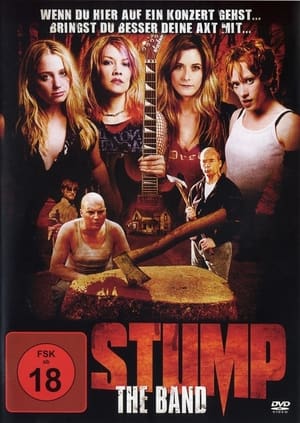 Poster Stump The Band 2006