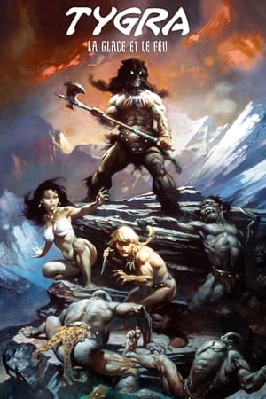Poster Tygra, la glace et le feu 1983