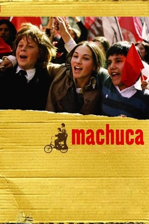 Poster Machuca 2004