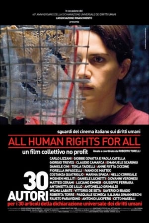 Poster All Human Rights for All 2008