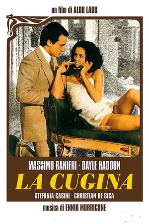 Poster La cugina 1974