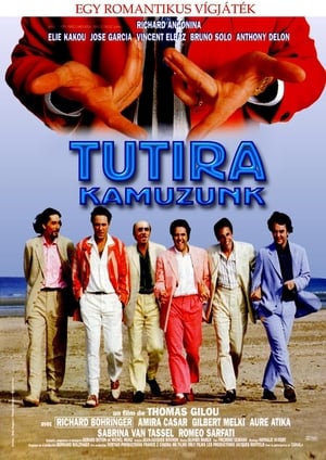 Poster Tutira kamuzunk 1997