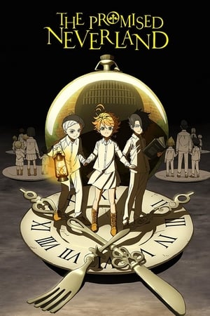 Poster The Promised Neverland 2019