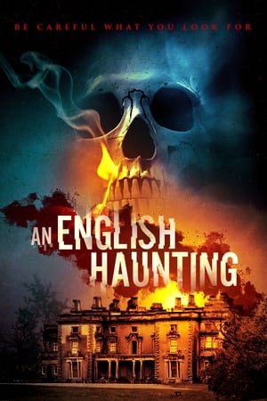 Poster An English Haunting 2020