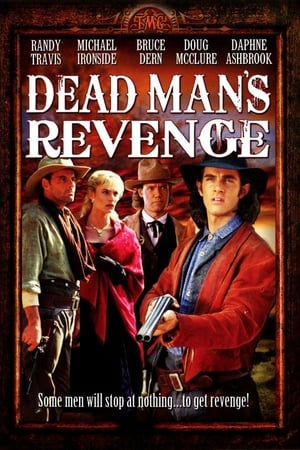 Poster Dead Man's Revenge 1994
